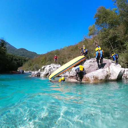 Apartment Ivonne Bovec